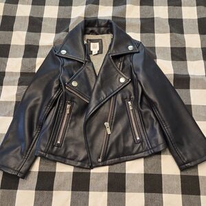 Girls Gap 3t Jacket Navy